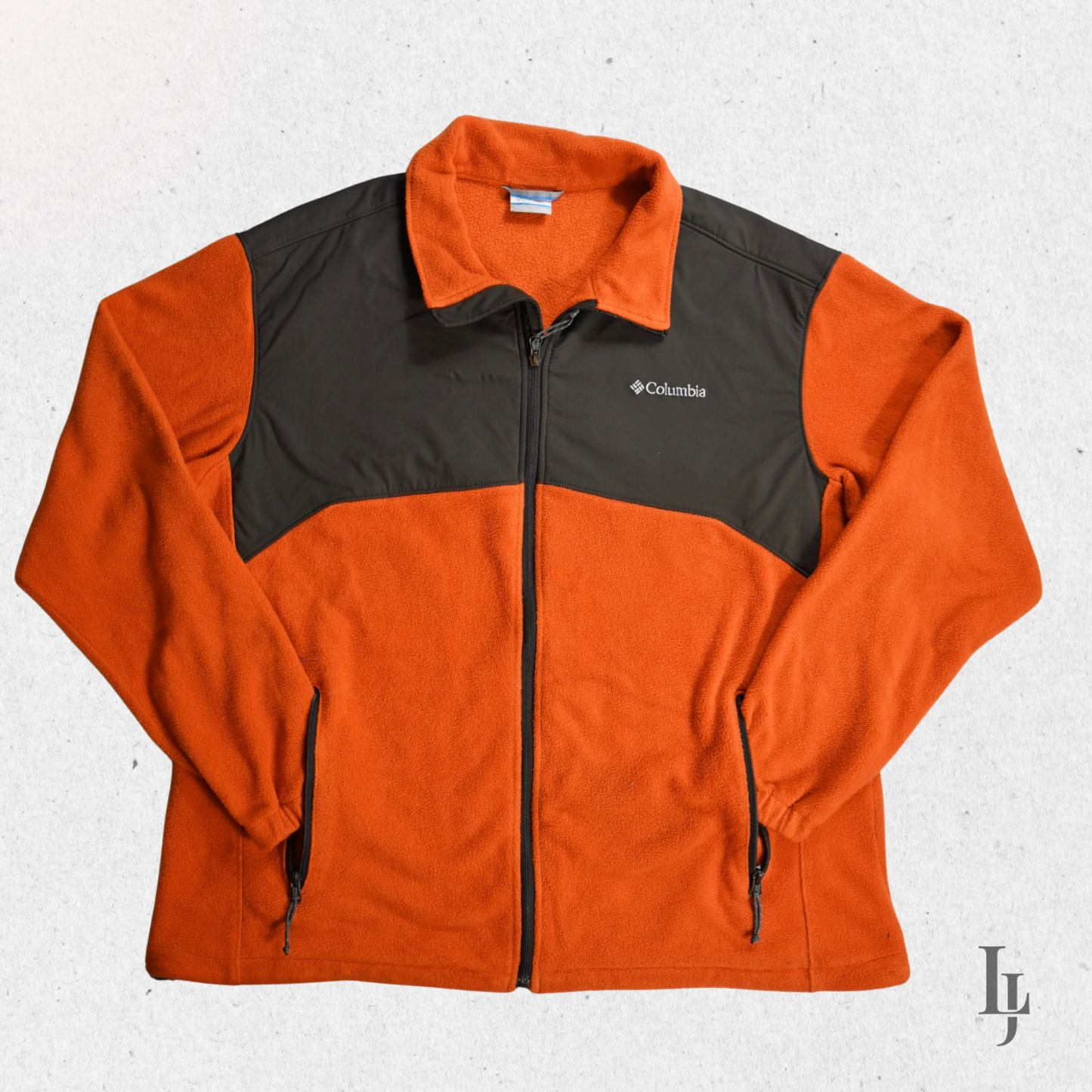 Columbia Fleece - Size XXL
