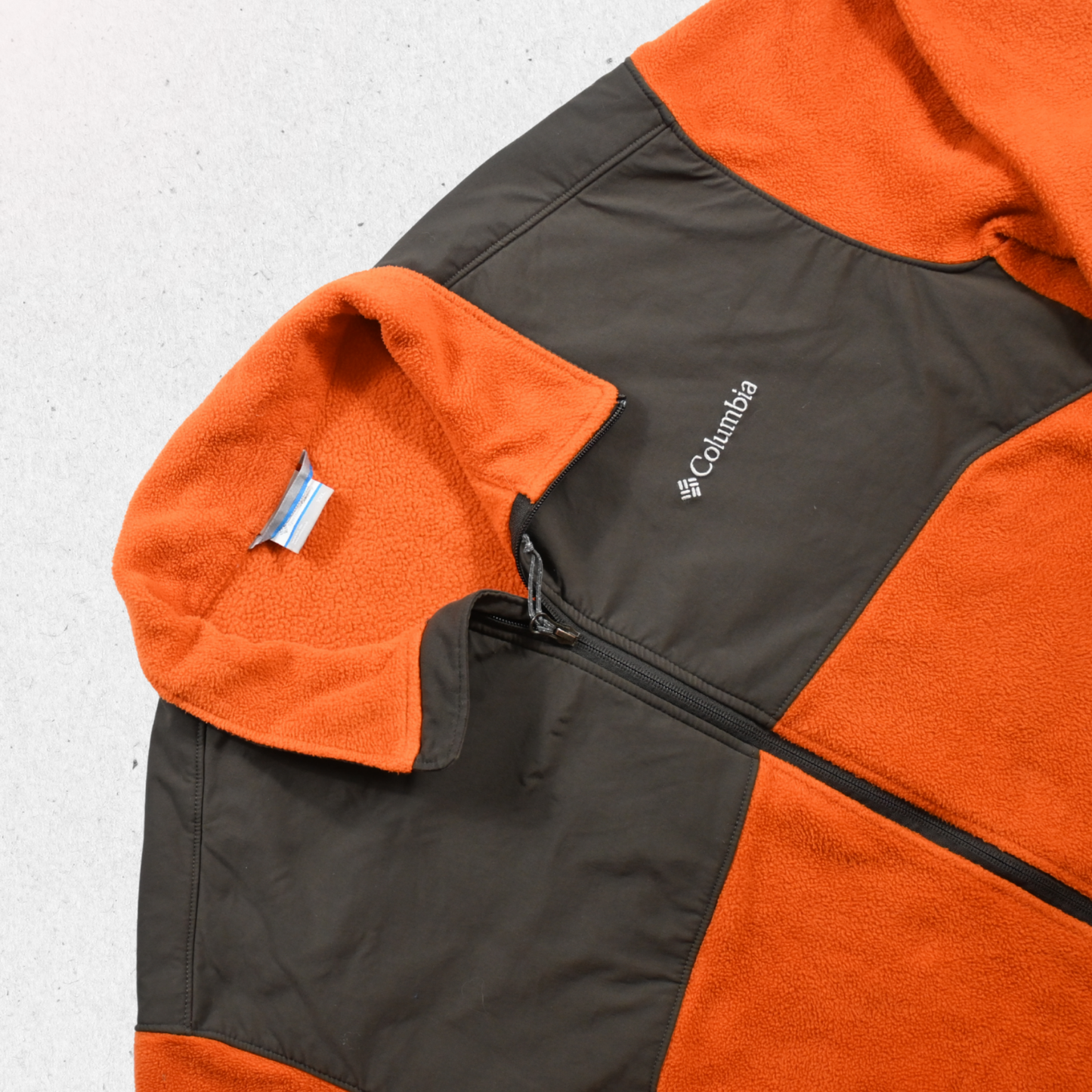 Columbia Fleece - Size XXL