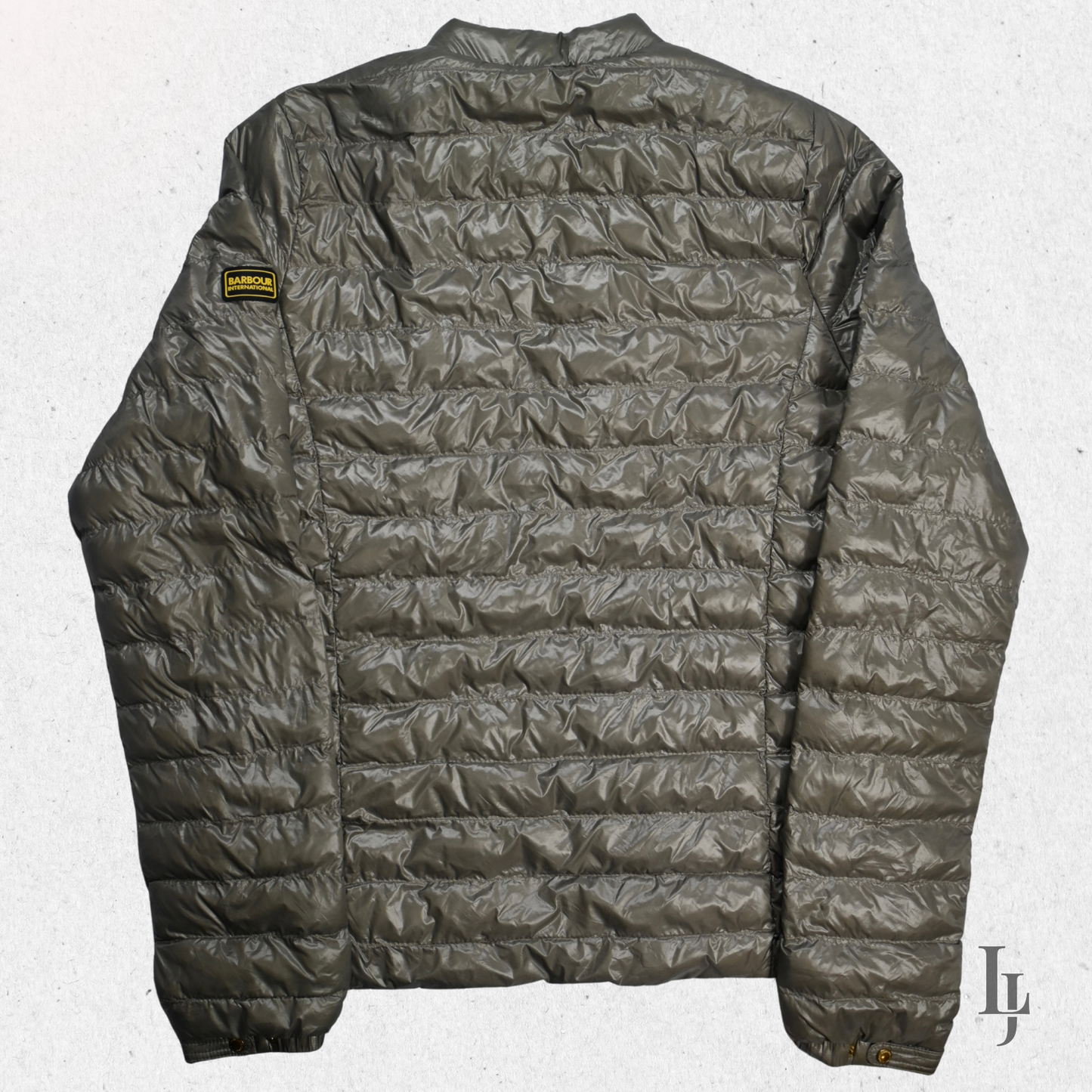 Barbour Fibre Down Jacket - UK Size 10