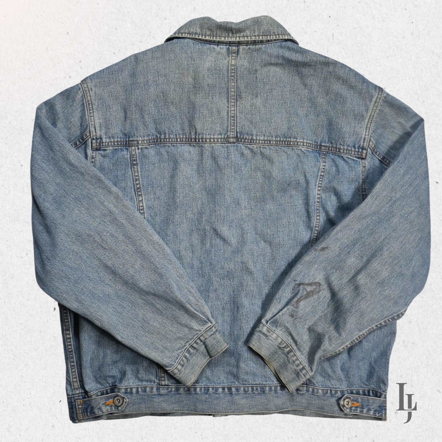 Eddie Bauer Denim Jacket - Size XL (Men's)