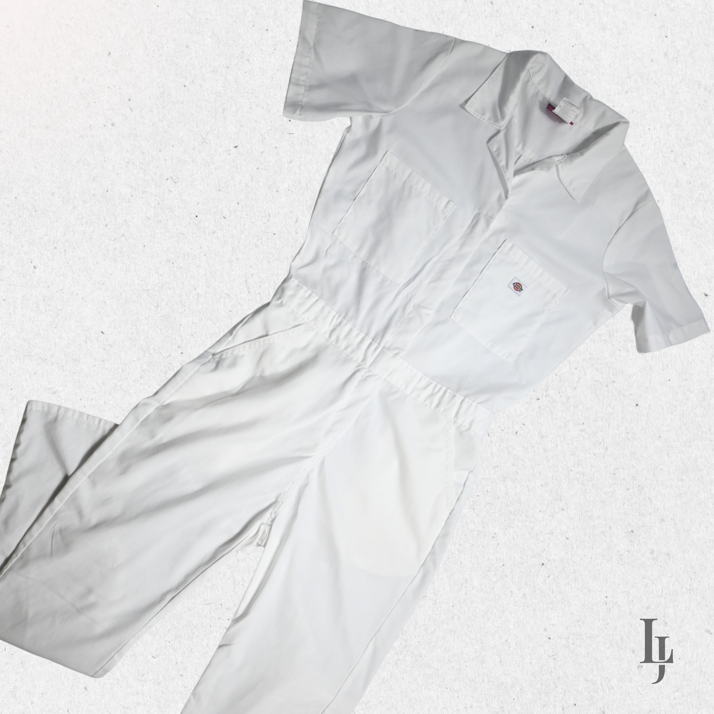 Dickies Women's Short Sleeve Flex Coverall - Size M