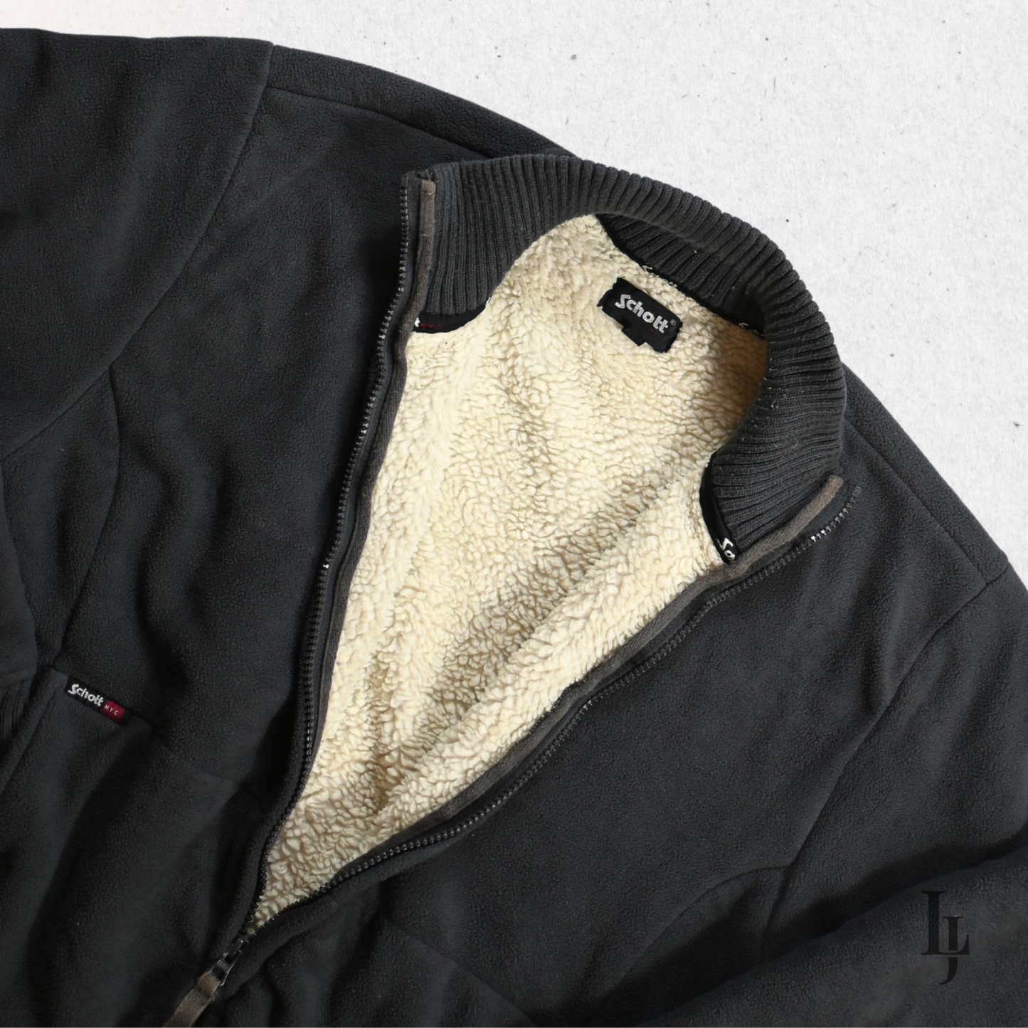 Schott Jacket - Size S