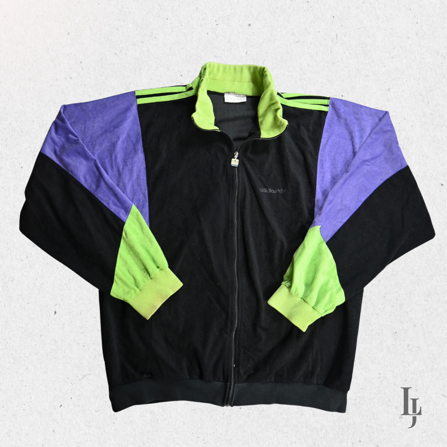 Vintage Adidas Fleece - Size XL
