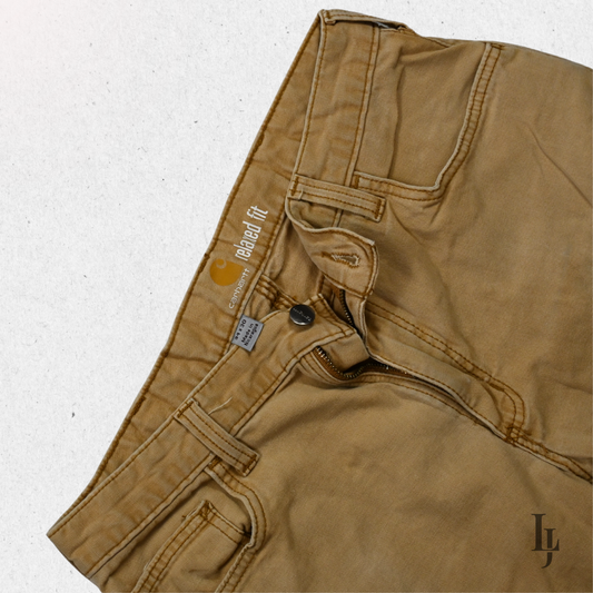 Carhartt Relaxed Fit Jeans - Size 34X30