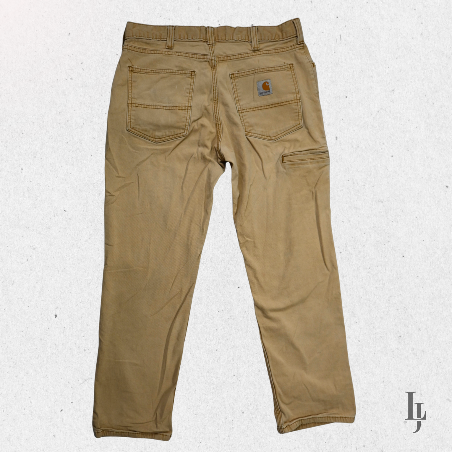 Carhartt Relaxed Fit Jeans - Size 34X30