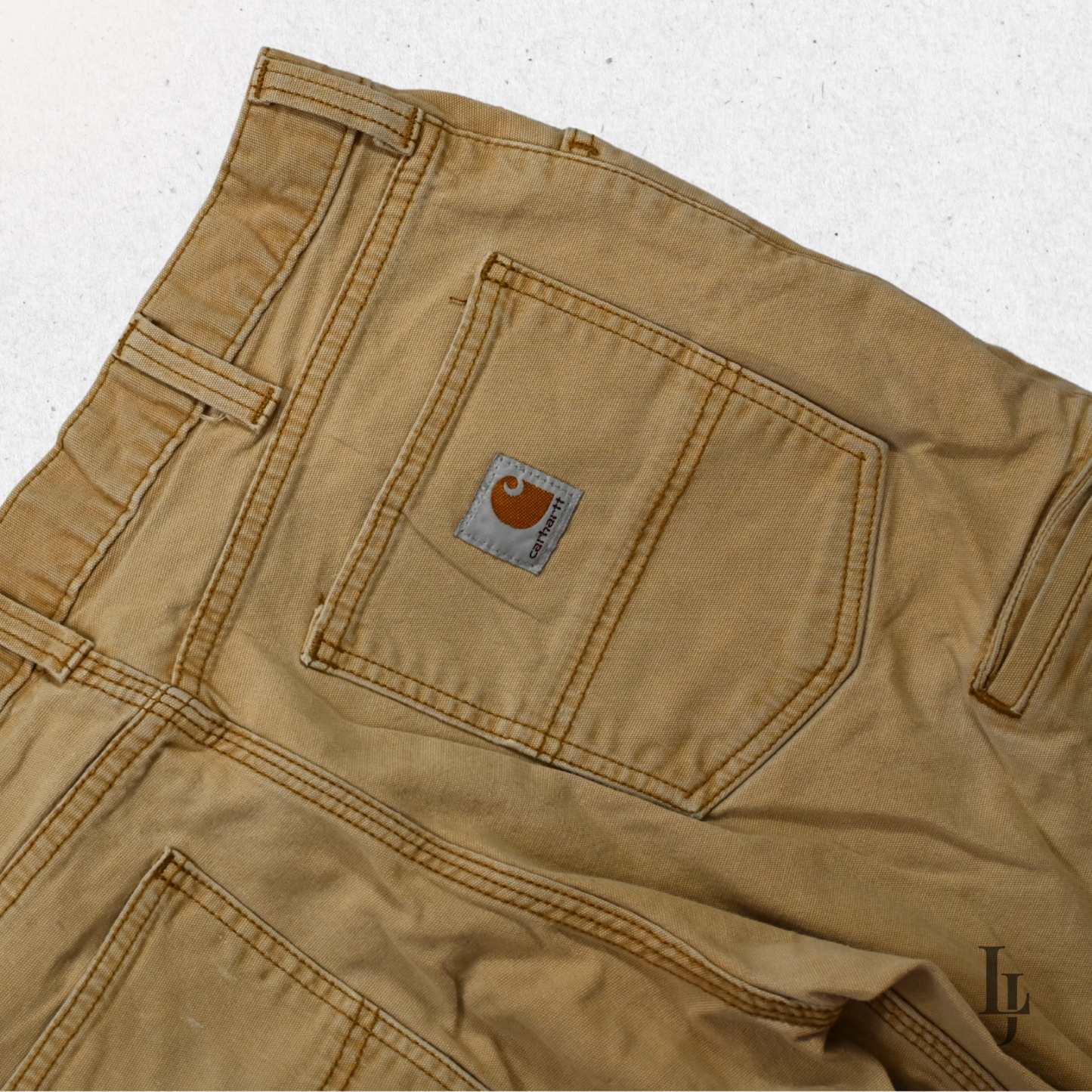 Carhartt Relaxed Fit Jeans - Size 34X30