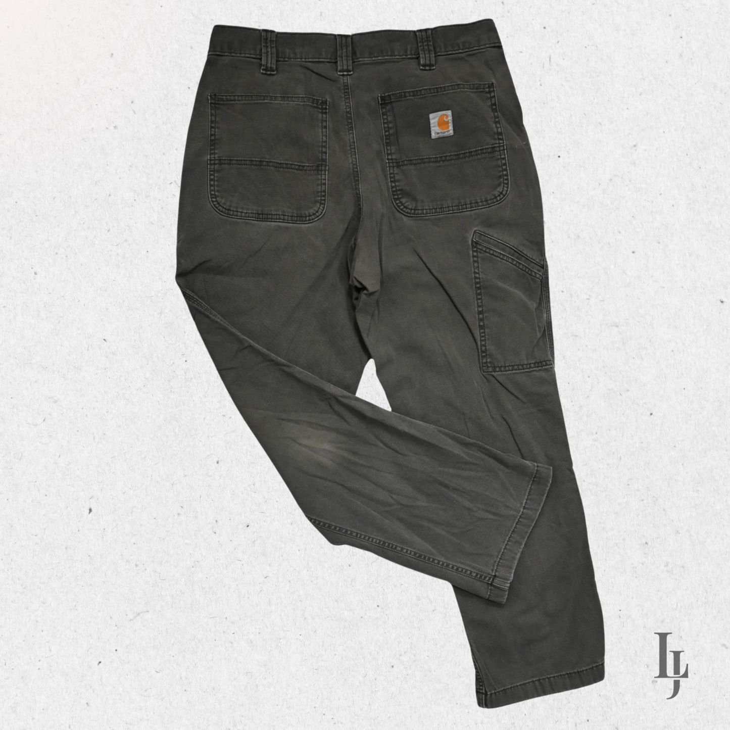 Carhartt Relaxed Fit Jeans - Size 33X30