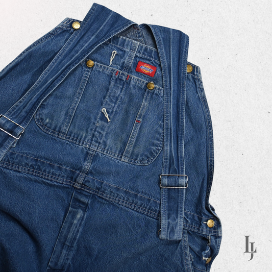 Dickies Overalls - Size 50x32