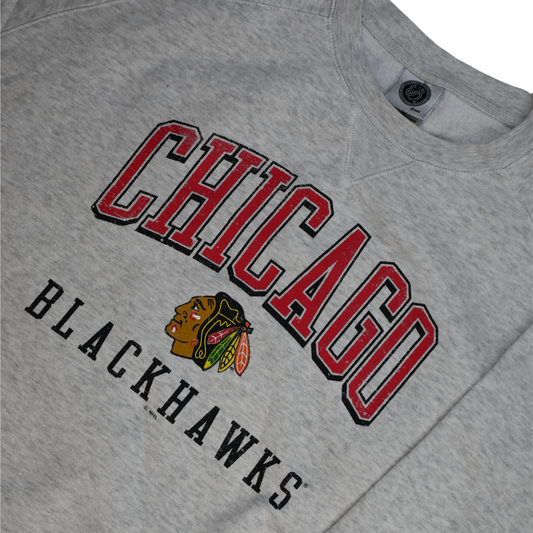 Vintage Chicago Blackhawks Sweatshirt