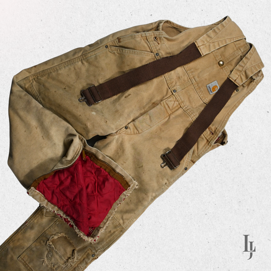 Carhartt Overall for Kids - Size L (14-16 Years)