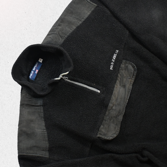 Vintage Polo Jeans Co. Fleece - Size XL