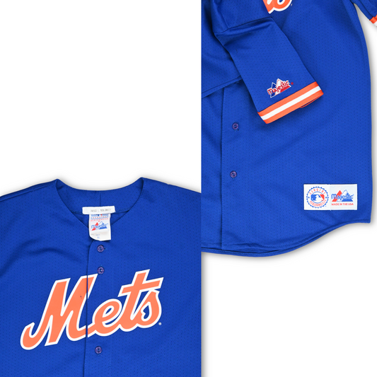 Vintage New York Mets Majestic Jersey