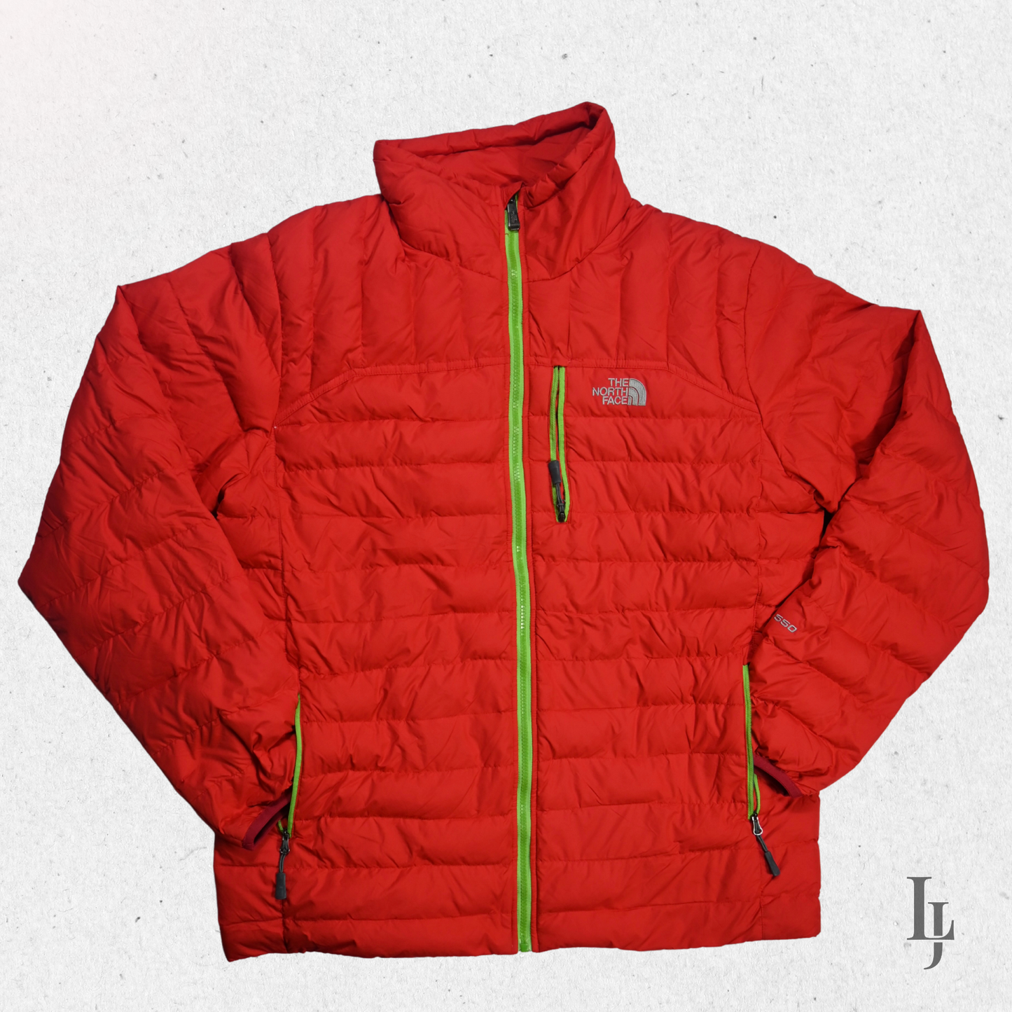 The North Face 550 Puffer Jacket - Size XL