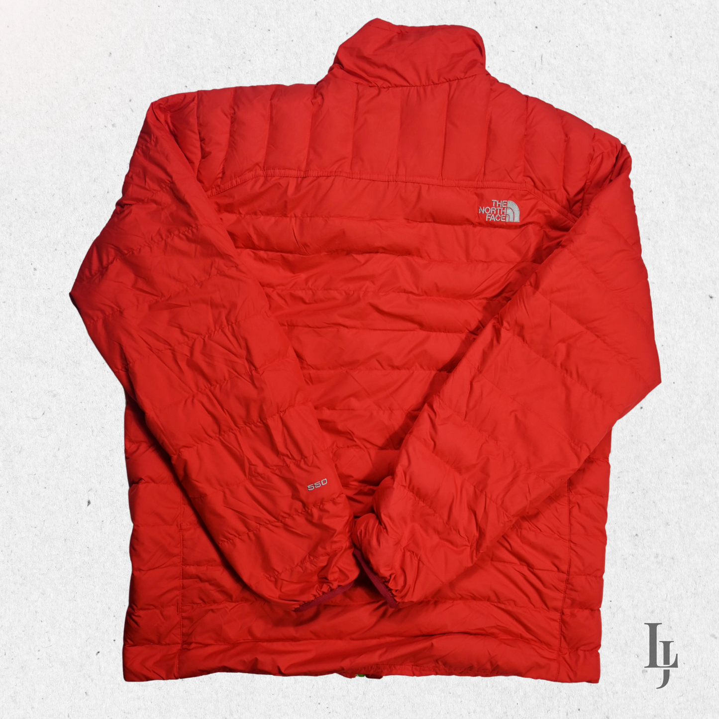 The North Face 550 Puffer Jacket - Size XL