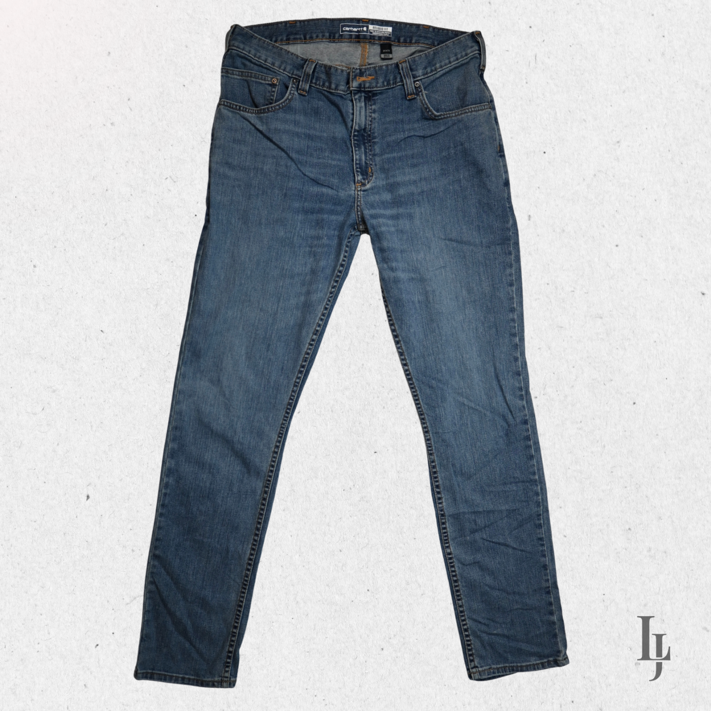 Carhartt Relaxed Fit Jeans - Size 34X34