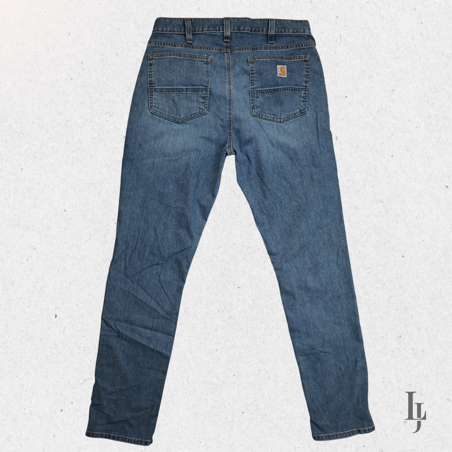 Carhartt Relaxed Fit Jeans - Size 34X34