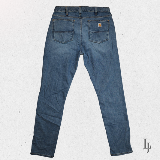 Carhartt Relaxed Fit Jeans - Size 34X34