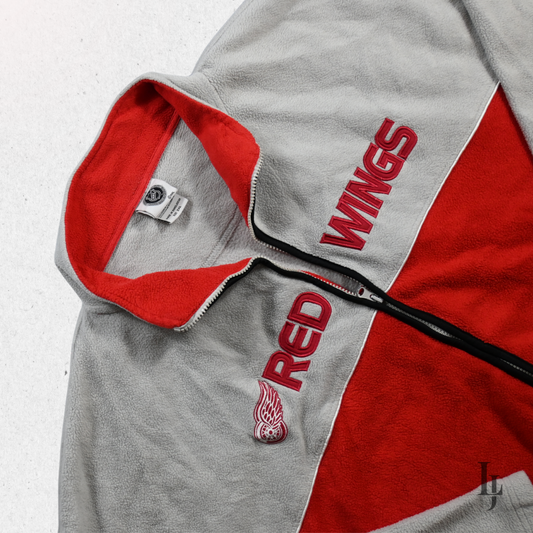 Red Wings NHL Jacket - Size XXL