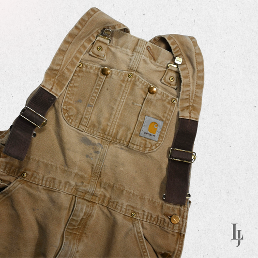 Carhartt Overall - Size 34X36