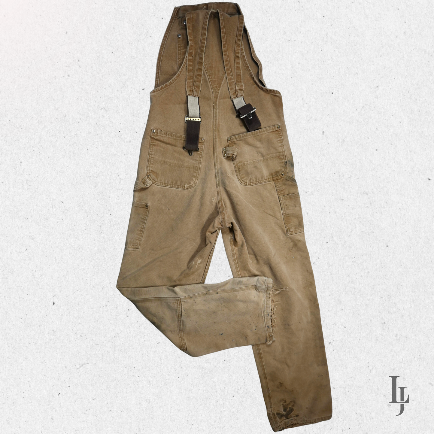 Carhartt Overall - Size 34X36