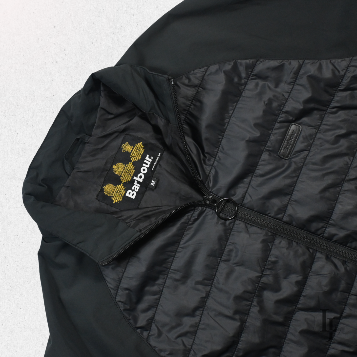 Barbour Jacket - Size M