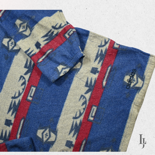 Vintage Adidas Fleece - Men's Size XL