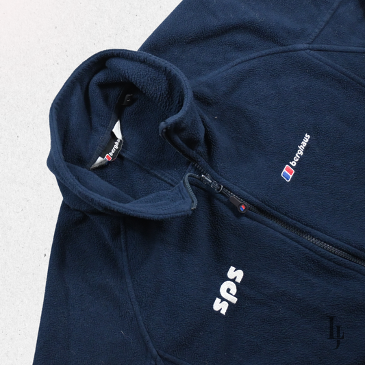 Berghaus Jacket with Front SPS Logo - Size L