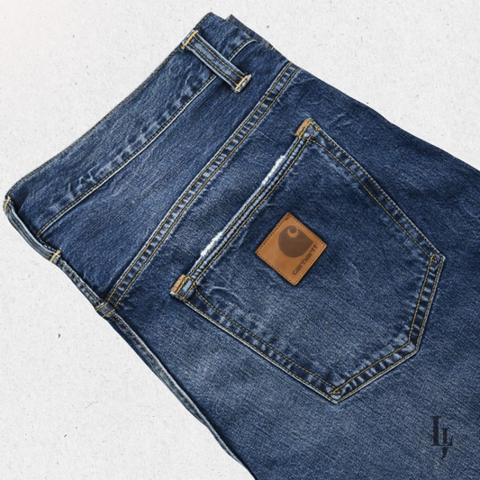 Carhartt Baccaner Pant Jeans - Size 34X32