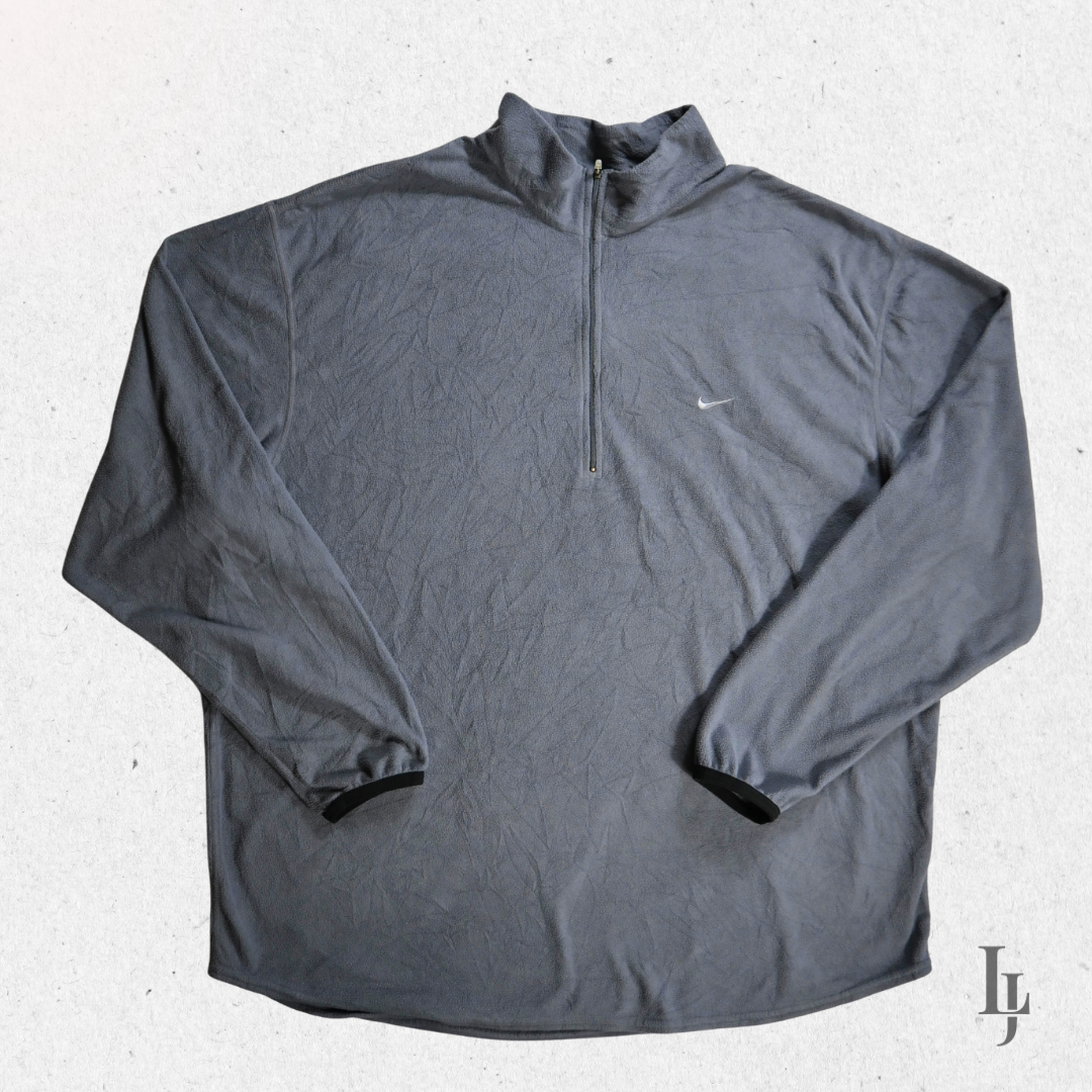 Nike Half-Zip Fleece - Size XXL