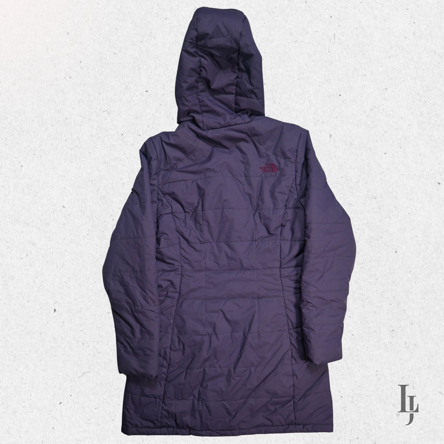 The North Face Longline Puffer Jacket - Women's Size M