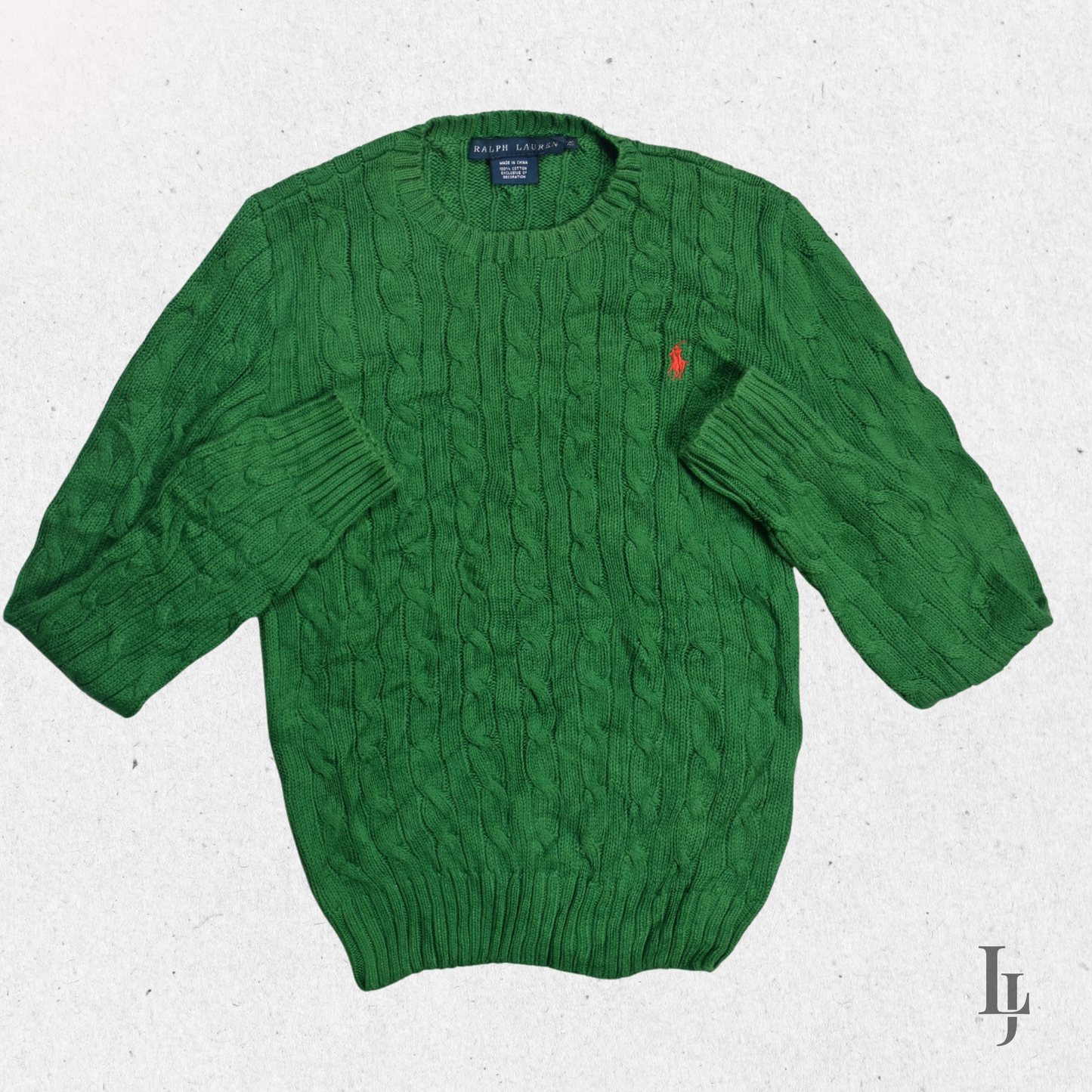 Polo Ralph Lauren Knitwear - Size S