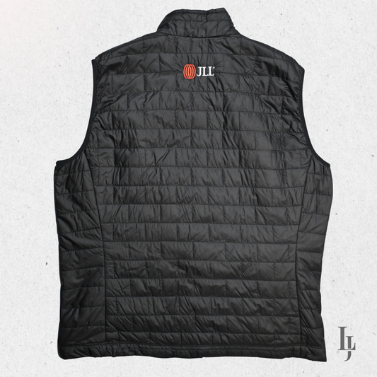 Patagonia Men's Vest - JLL Logo - Size XXL