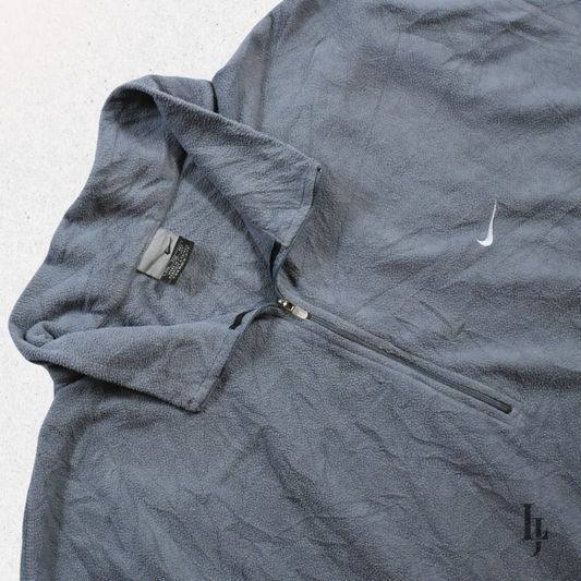 Nike Half-Zip Fleece - Size XXL