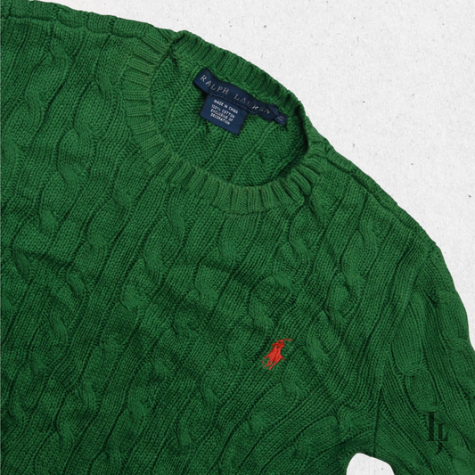 Polo Ralph Lauren Knitwear - Size S
