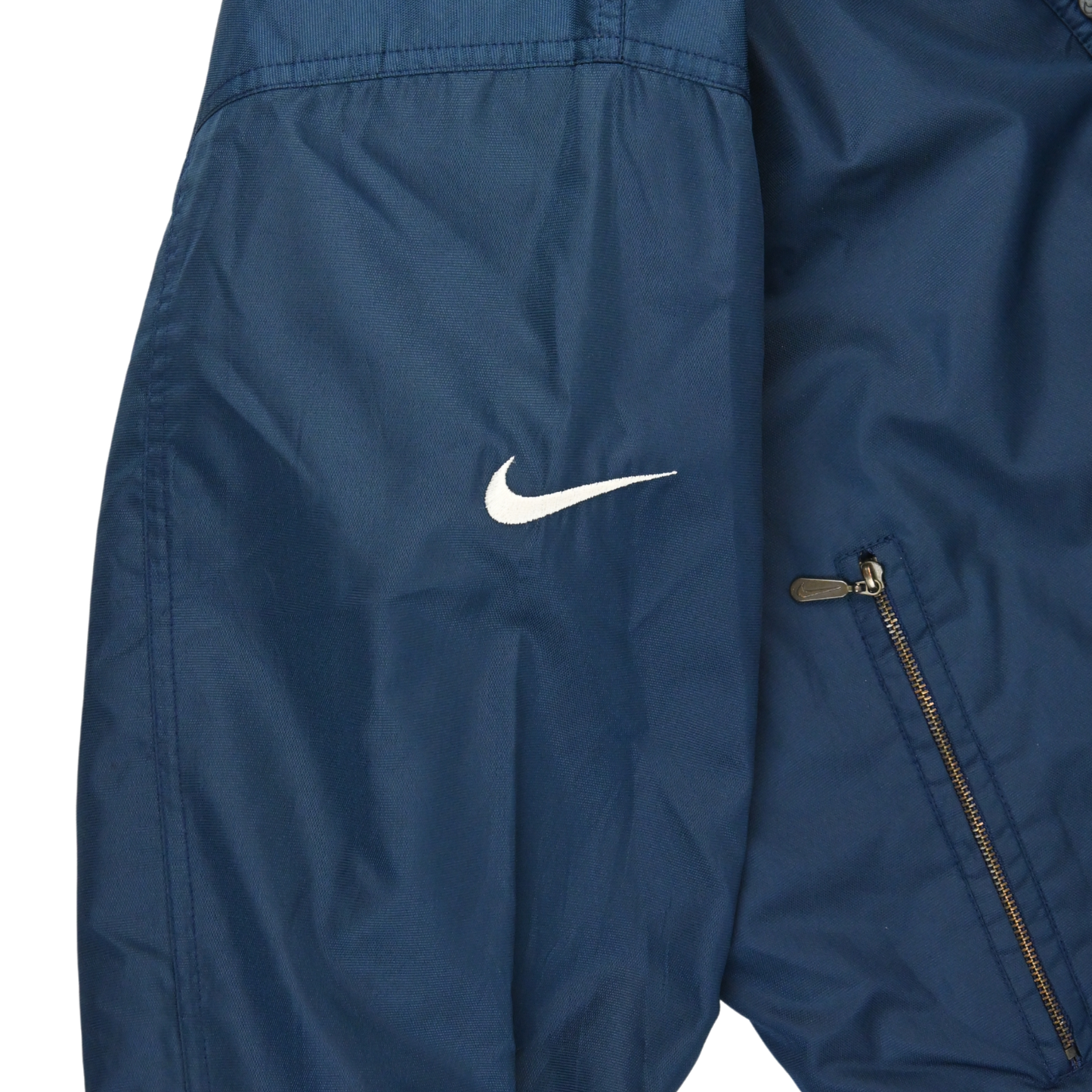 Vintage Nike 90s Button-Up Jacket