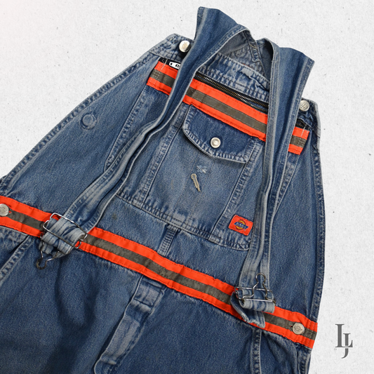 Dickies Dungarees - Size 40X36
