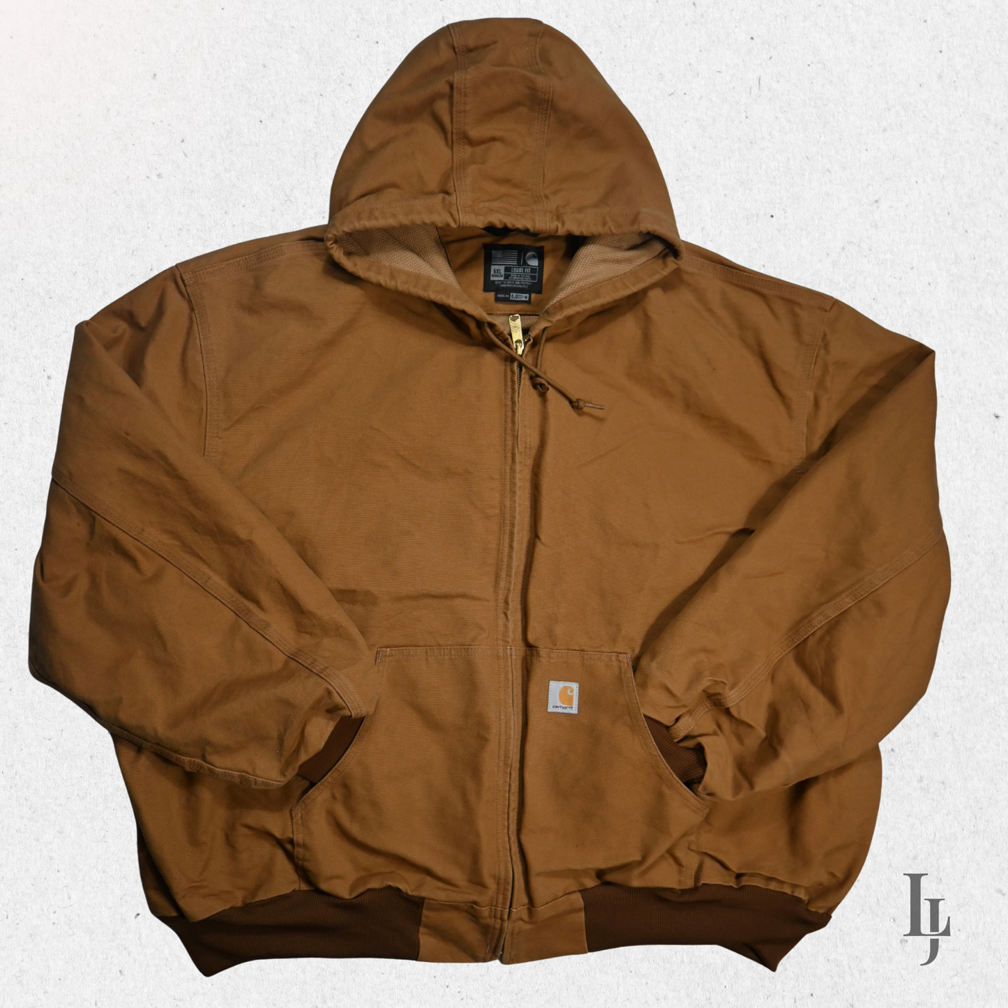 Carhartt Jacket - 5XL Loose Fit