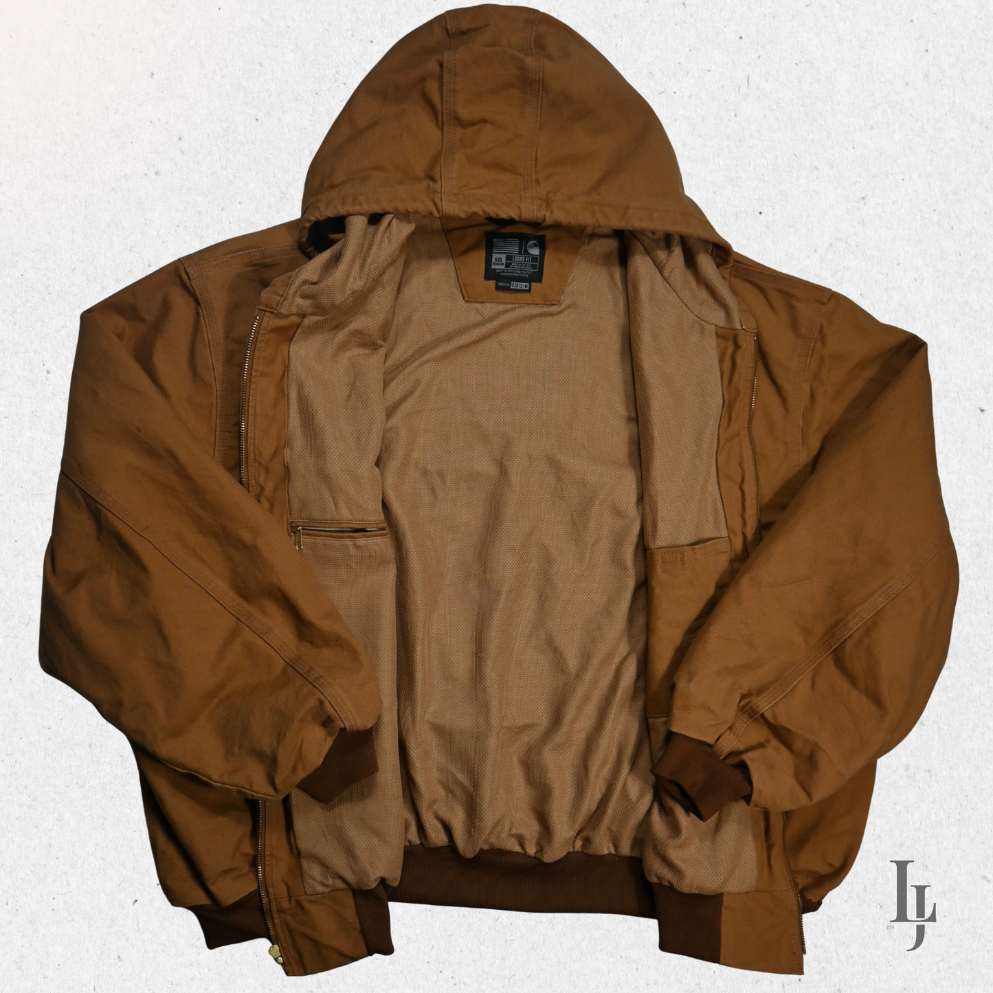 Carhartt Jacket - 5XL Loose Fit