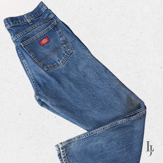 Dickies Regular Fit Jeans - Size 32x32