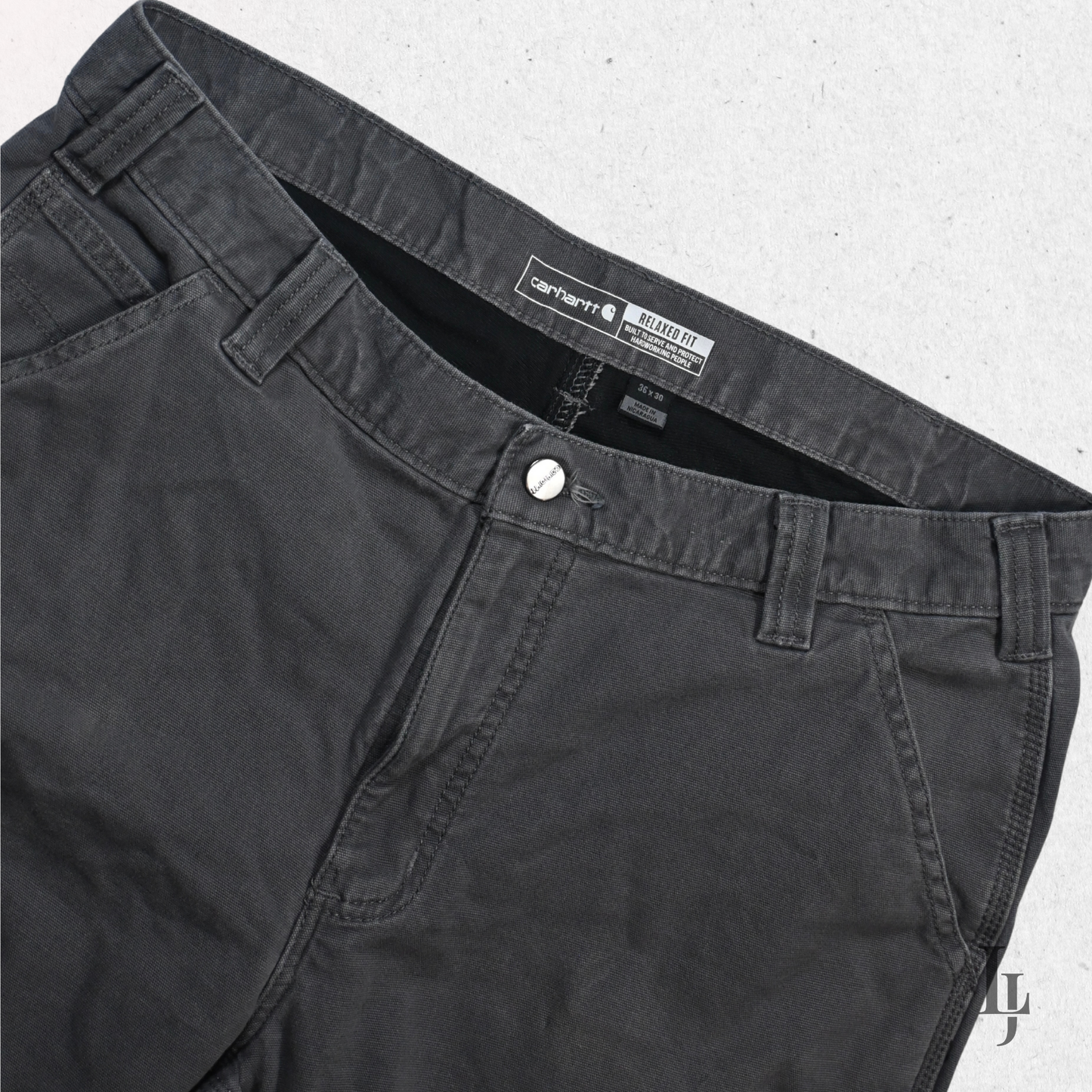 Carhartt Relaxed Fit Pants - Size 34X30