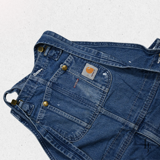 Carhartt Jean Overall - Size 42X30