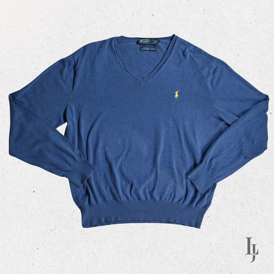 Polo Ralph Lauren Knitwear - 100% Pima Cotton - Size M