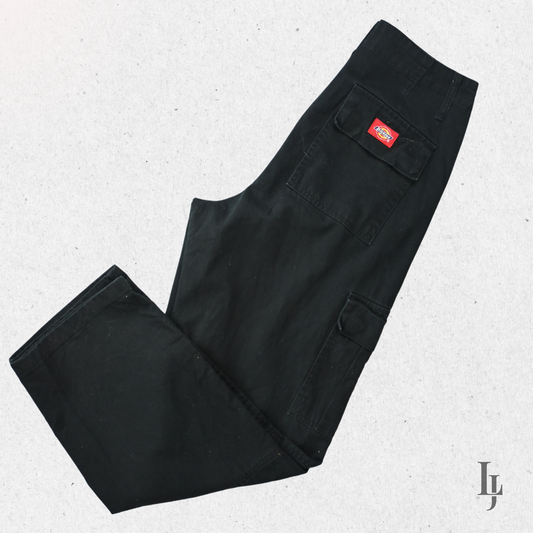 Dickies Women's Cargo Pants - Size AU8