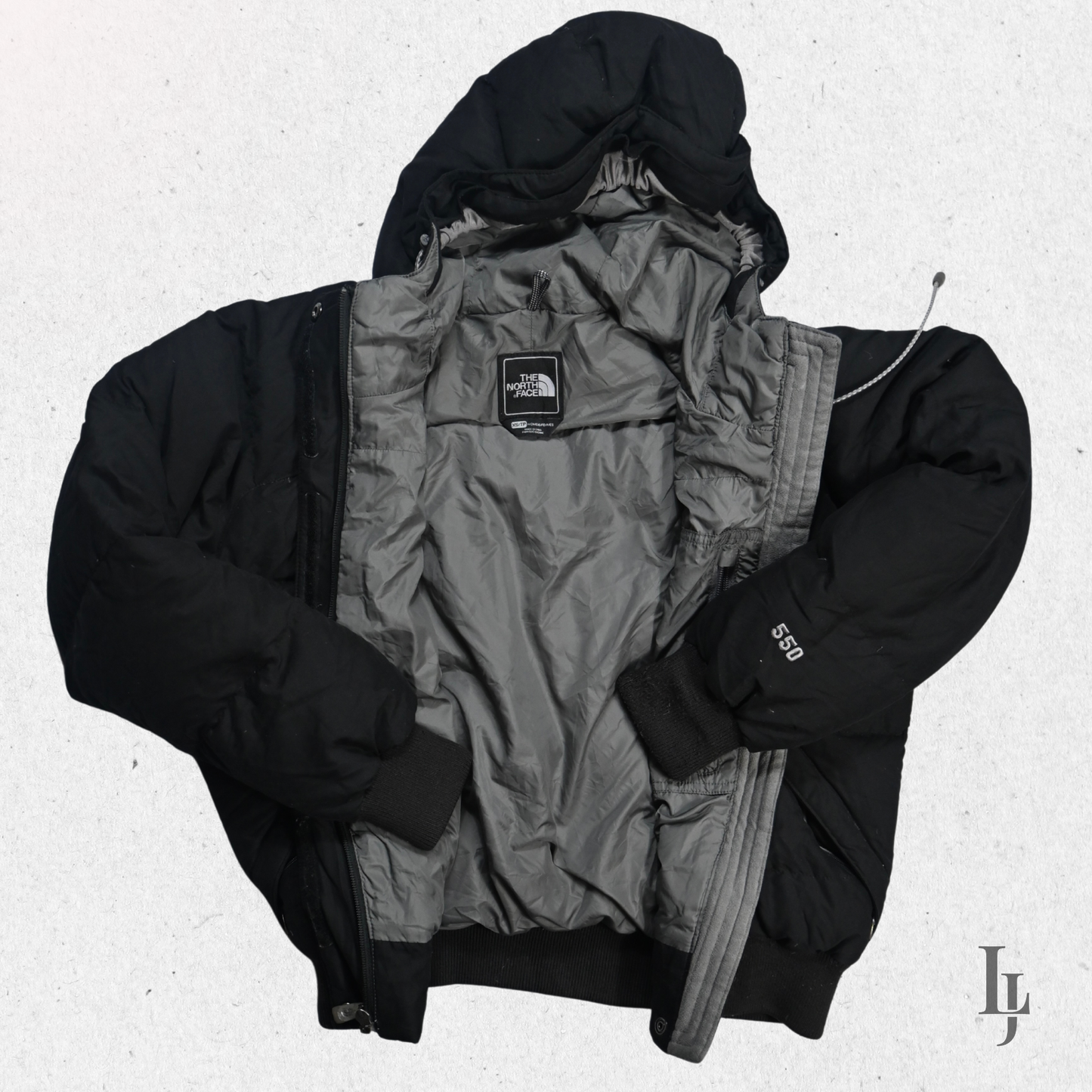 The North Face 550 Puffer Jacket - Women's XS