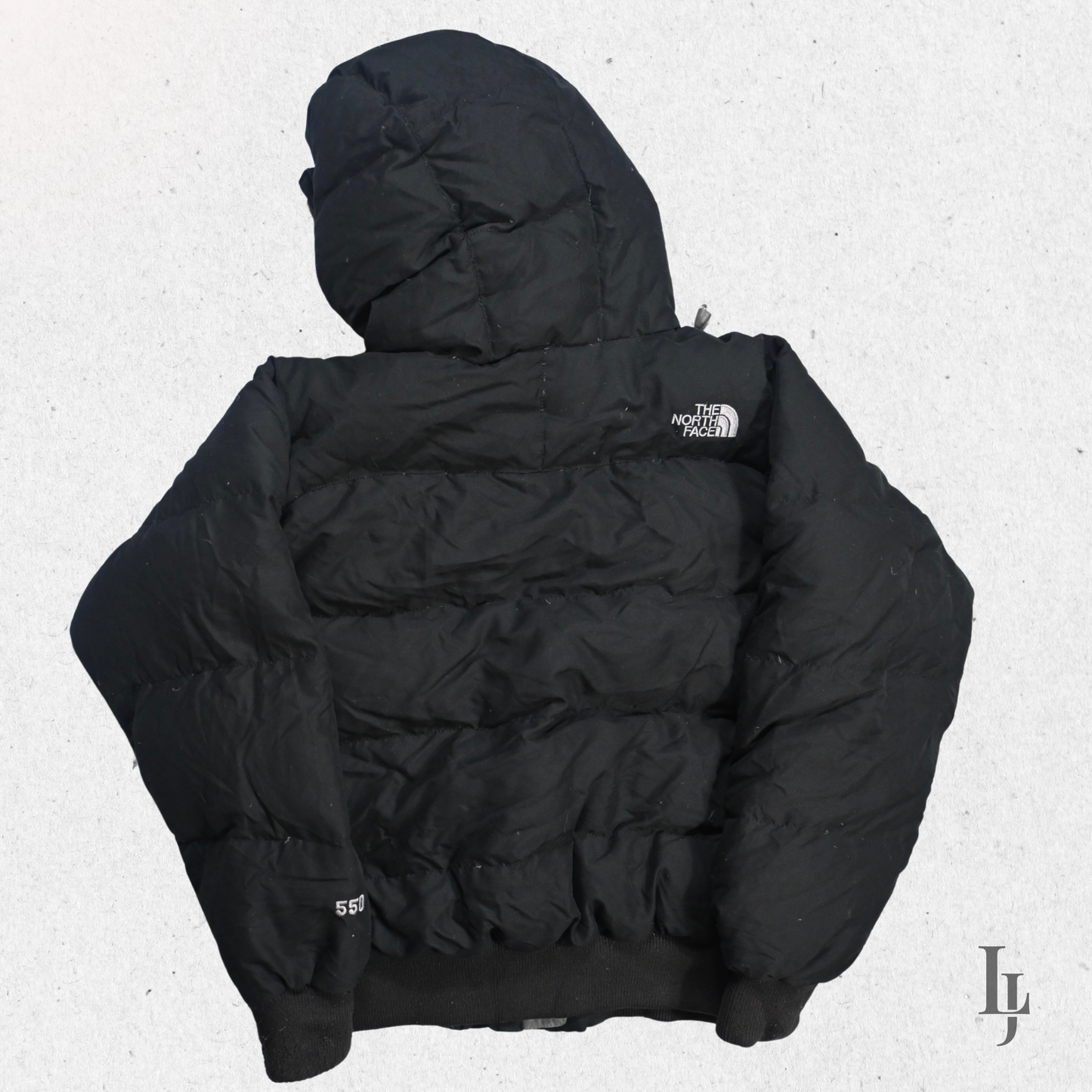 The North Face 550 Puffer Jacket - Women's XS