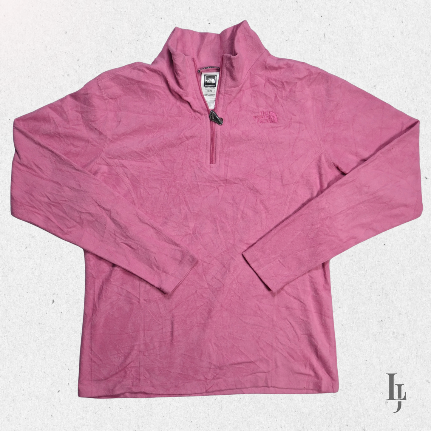 The North Face Girl's Fleece - Size XL