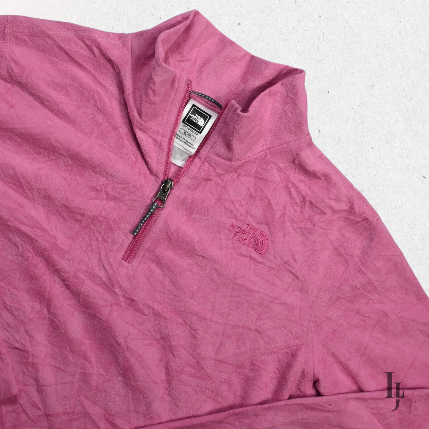 The North Face Girl's Fleece - Size XL