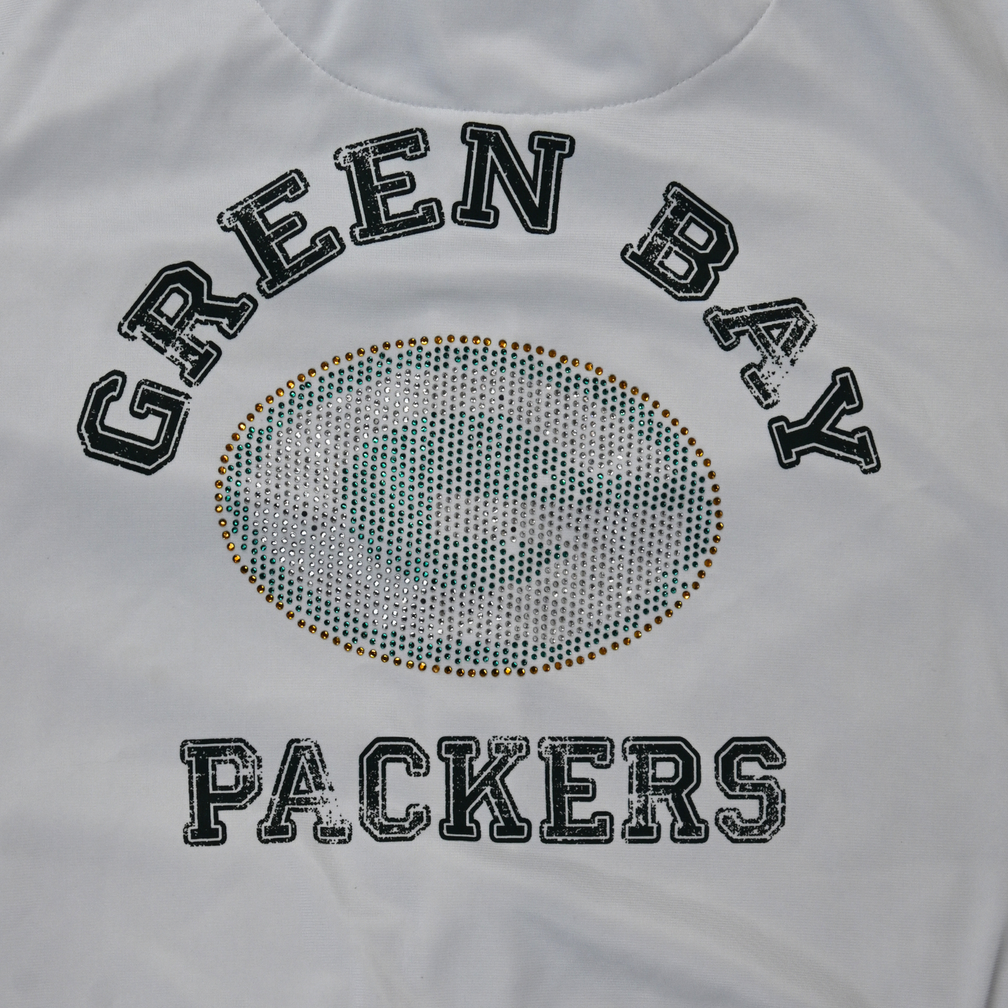 Green Bay Packers NFL Team Apparel Full-Zip Jacket - Size L