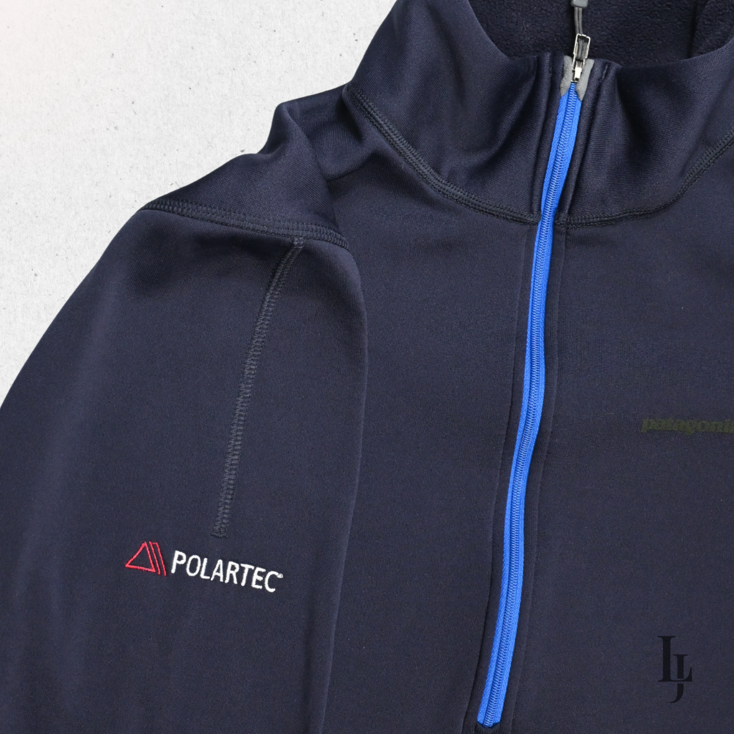 Patagonia Half-Zip Fleece Jacket - Size XL
