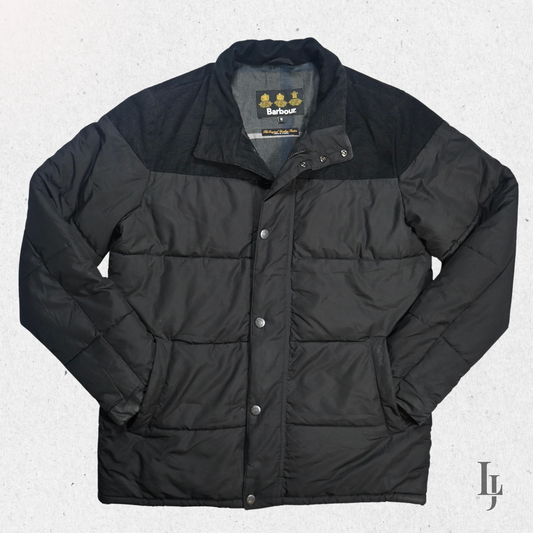 Barbour Jacket - Men's Size M